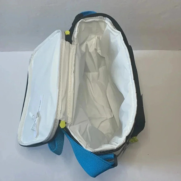 Sonic The Hedgehog Square Bag Insulated Lunch Cooler New - Picture 9 of 10